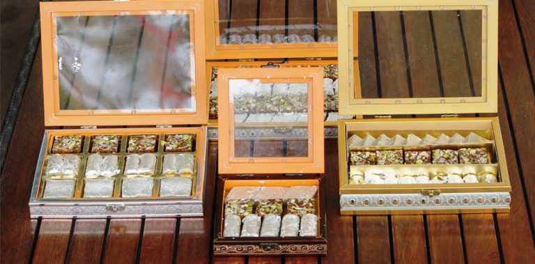This Diwali gift your family a box of happiness all the way from Courtyard by Marriott Pune Diwali-sweets
