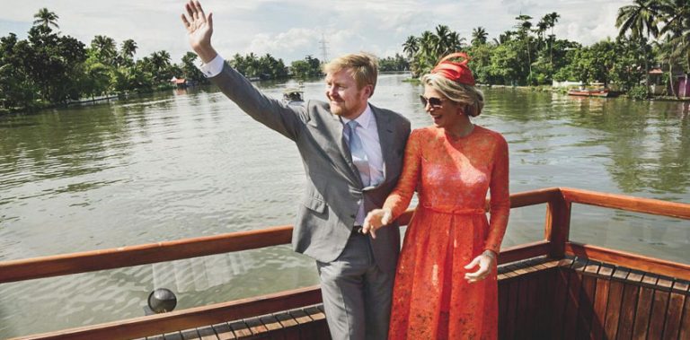Netherland-royal-couple