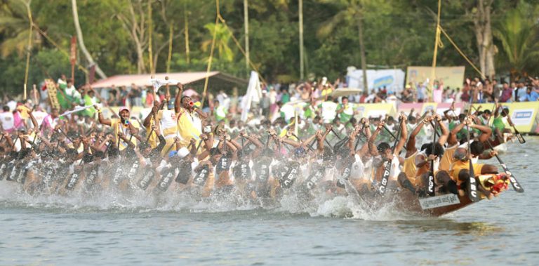 Tropical Titans widen lead at CBL 9th leg in Pulinkunnu CBL
