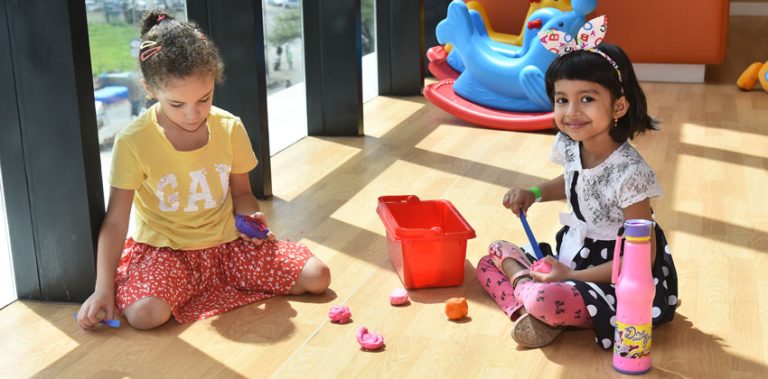 Celebrate the joy of childhood at David Lloyd Clubs Talwalkars Pune this Children’s Day Children