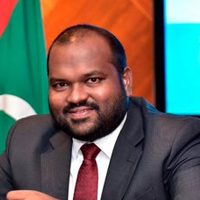 Ali Waheed Maldives Minister for Tourism