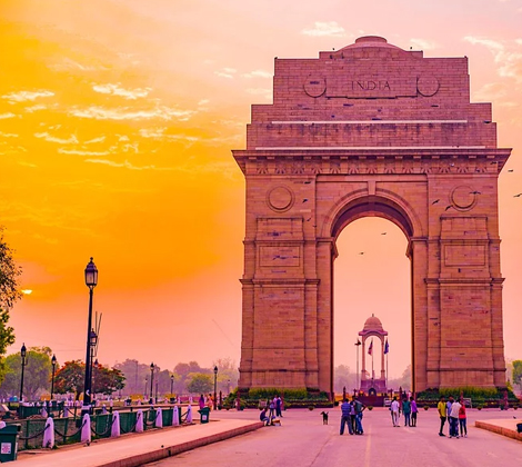 Delhi to get rebranded as key tourist destination - Tourism News Live