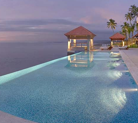 Leela Beach Kovalam