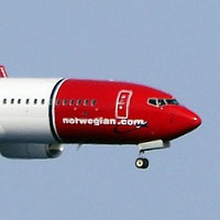 Norwegian air