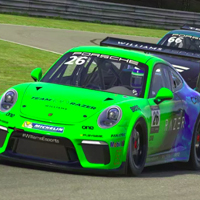 porsche motors