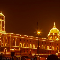 Rashtrapathi Bhavan New Delhi