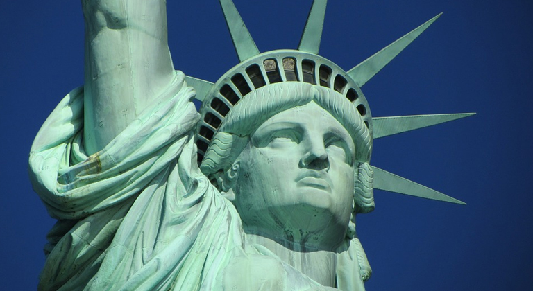 Statue of Liberty USA