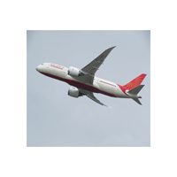 air india flight