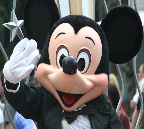 Disneyland Amusement parks