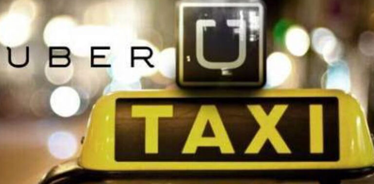 Corona impact: Uber suspends Uber Pool service UBER taxi