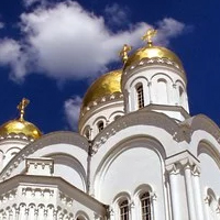 Diveevo Church Russia