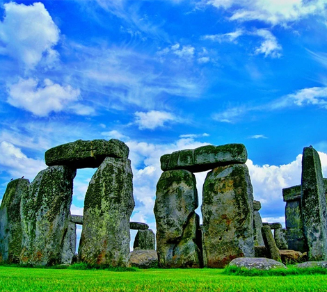 stonehenge monument United kingdom