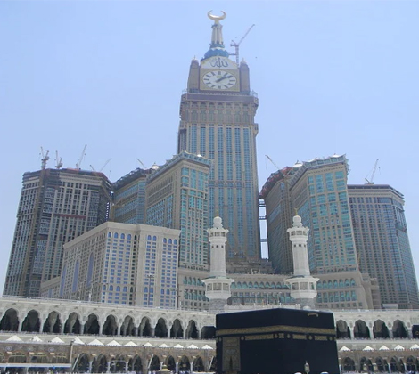 Al Abrar Mecca