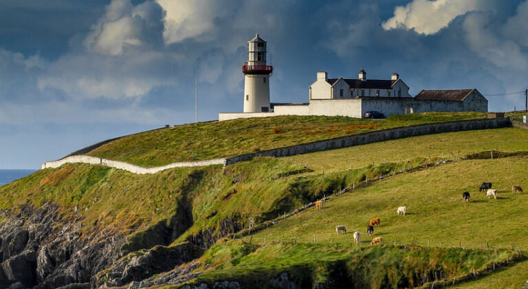 Kuoni launches its first tailor-made UK and Ireland collection Galley Head Lighthouse Ireland