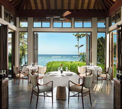 The Ritz Carlton Bali