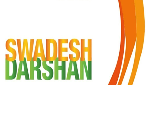 Swadesh Darshan Ministry of Tourism India