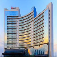 Yantai marriott hotel china