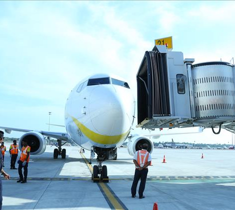 kochi international airport