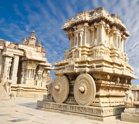 Karnataka to formulate new tourism policy as lakhs of people in the industry lose jobs hampi karnataka