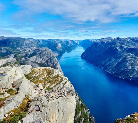 norway