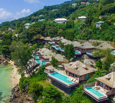 seychelles hilton resort