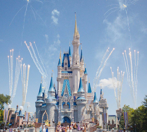 Walt disney world orlando florida