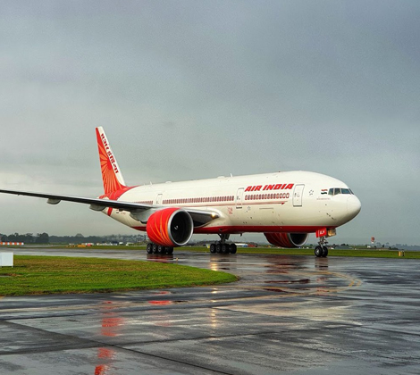 Normalcy returns: Meals, beverages and in-flight entertainment are back Air India
