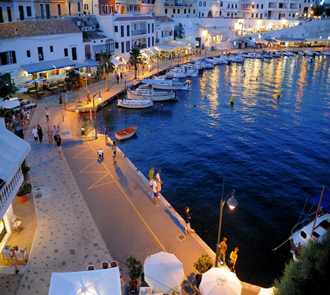 Baleraric islands spain