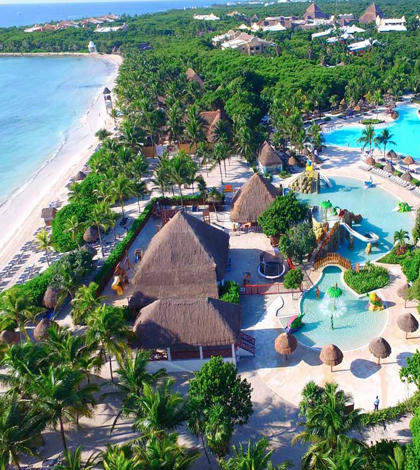 Grand Palladium Colonial Resort Riviera Maya Mexico