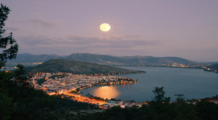 Greece kastoria