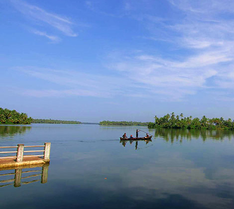 Kavvayi Backwaters kannur kasargod