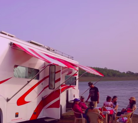 Madhya Pradesh caravan-tourism