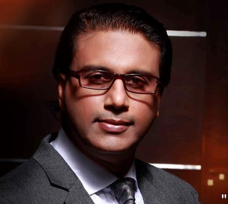 Raj Gopaal Iyer UDS