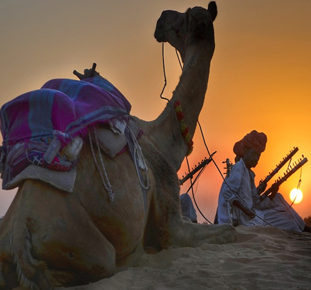 Rajasthan tourism