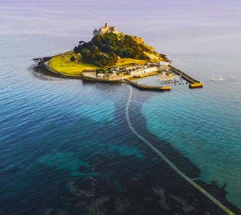 St Michaels Mount United Kingdom