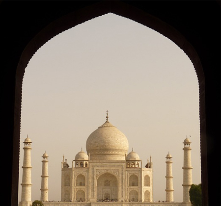 Taj Mahal Agra