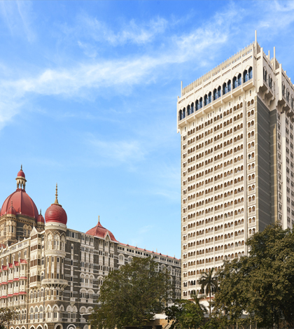 Taj Mahal Palace Mumbai