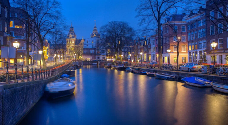 Starting July 1, this European city will ban Airbnb from its central town area amsterdam netherlands