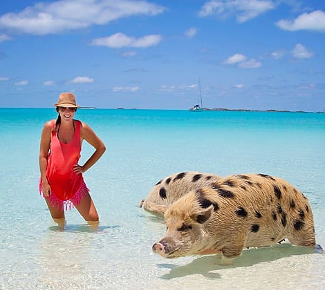 bahamas islands