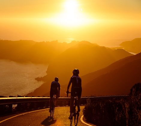 bicycle tour