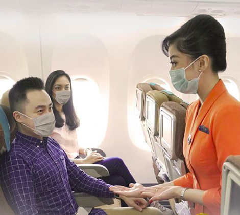 Garuda indonesia