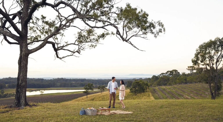 Enjoy a Great Escape to Hunter Valley in New South Wales hunter valley australia