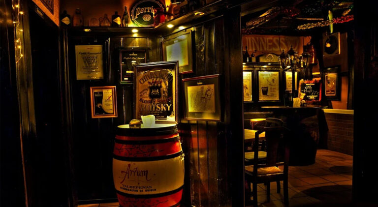 ireland pub