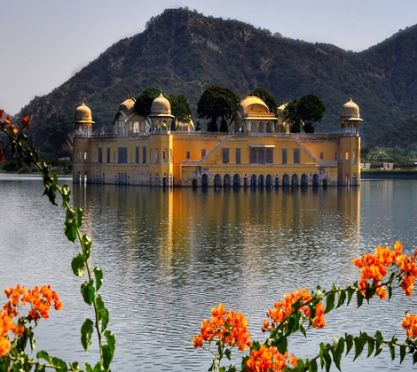 jal Mahal jaipur india