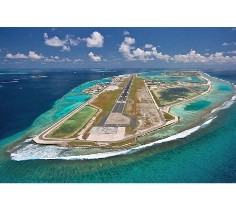 male airport maldives