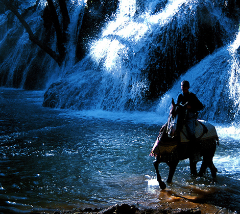 morocco tourism