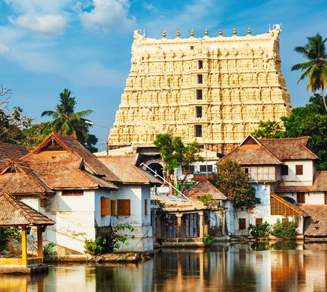 padmanbaha swamy temple trivandrum