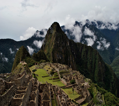 Machu Pichu Peru