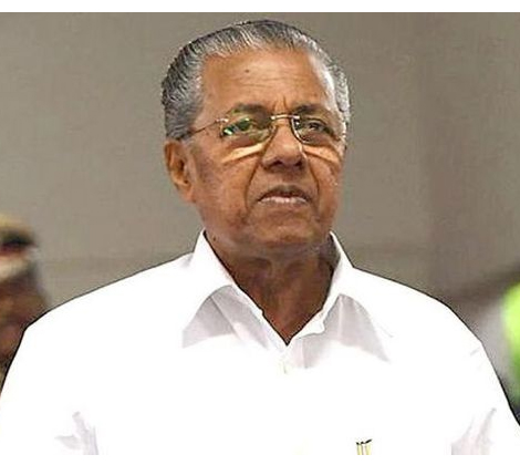 pinarayi vijayan