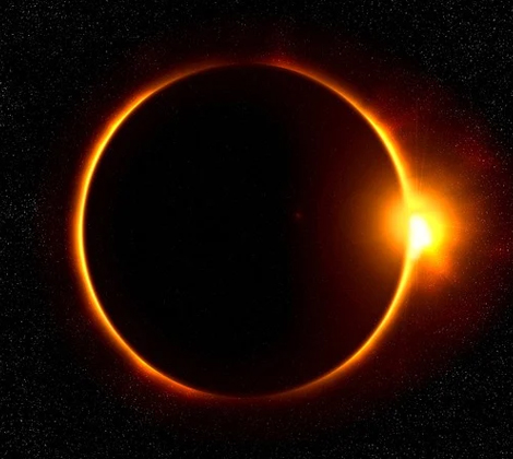 solar eclipse